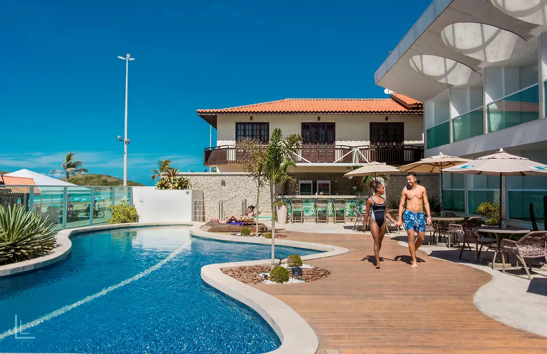 Paradiso Peró Praia Hotel-1